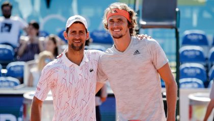 Nadal, Zverev y Osaka: La opinión de las figuras del tenis sobre Novak Djokovic y el Australian Open