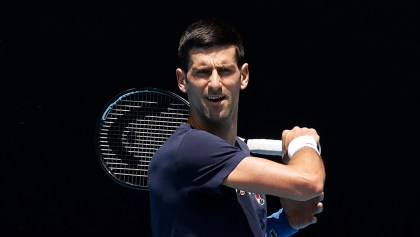 Novak Djokovic ya conoce a su rival en Australian Open, pero su participación sigue en el aire