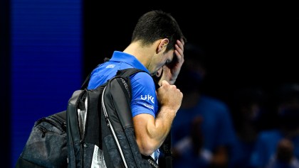 Retenido en aeropuerto: ¿Qué está pasando con Djokovic previo al Australian Open?