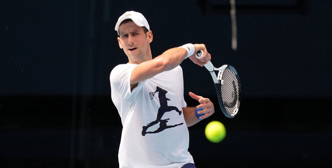 Australia investiga supuestas mentiras de Novak Djokovic en el juicio que le devolvió la visa