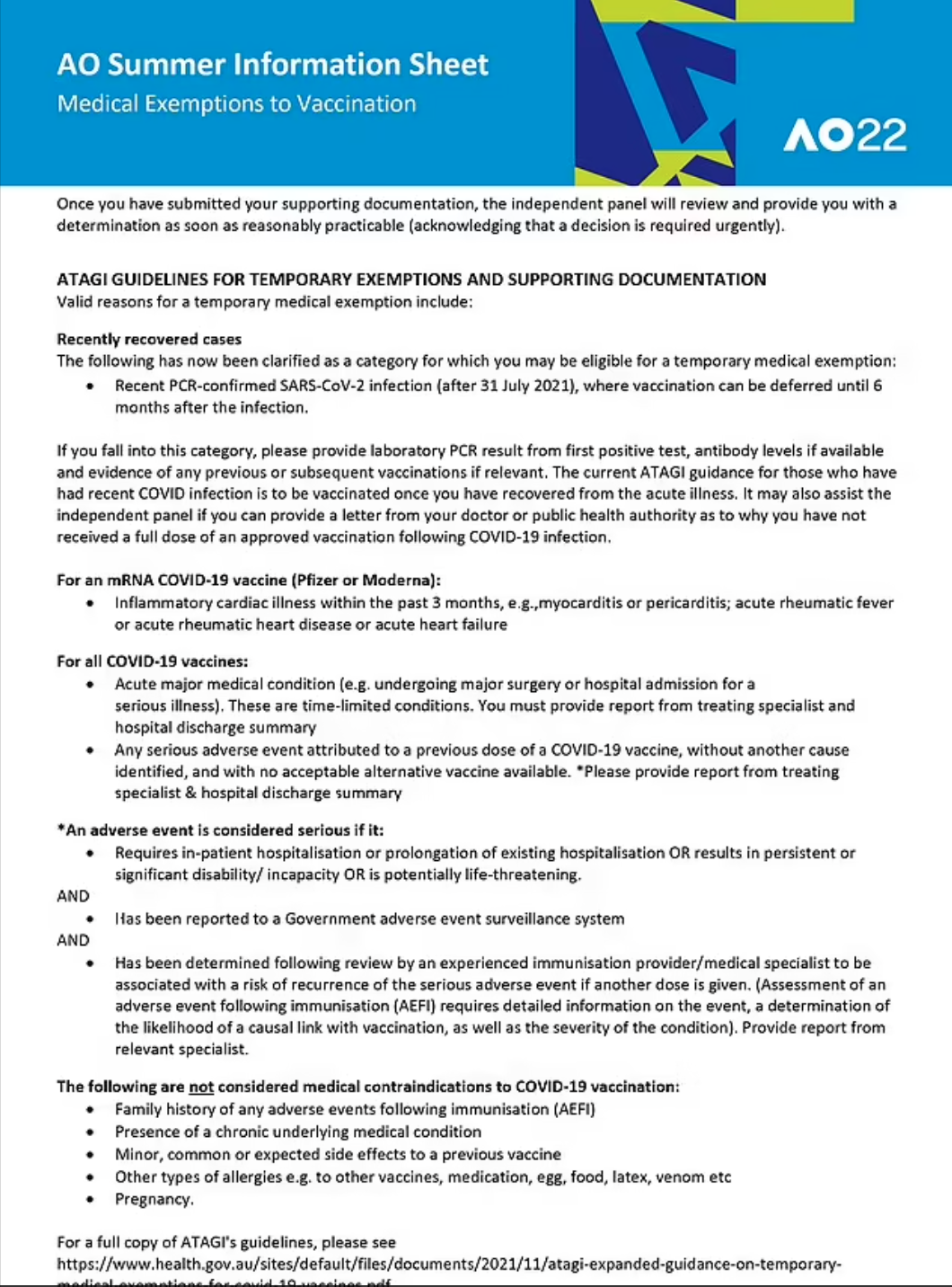 Un osote de Tennis Australia provocó el proceso de deportación de Djokovic, según filtración de documentos