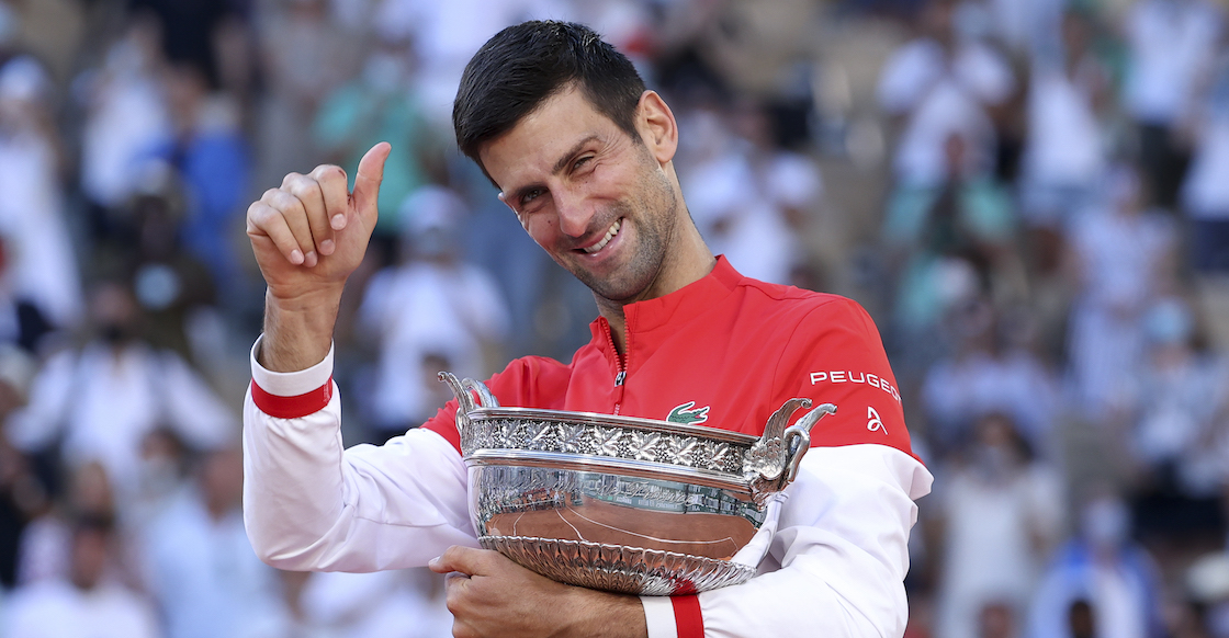 ¿Podrá competir Novak Djokovic en otros torneos Grand Slams sin estar vacunado?