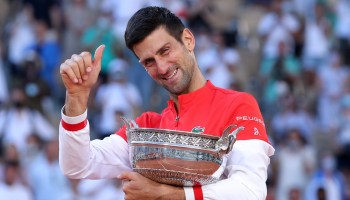 ¿Podrá competir Novak Djokovic en otros torneos Grand Slams sin estar vacunado?
