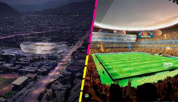 Cancha retráctil para conciertos y NFL: Así será el nuevo estadio de Tigres