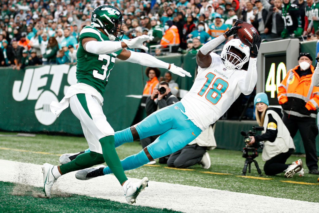 Defensa de los NY Jets