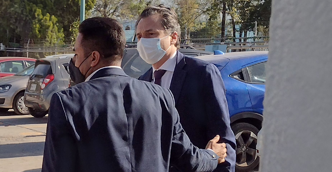 Tribunal ordena dejar en libertad a Emilio Lozoya... por caso Agronitrogenados