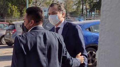 Tribunal ordena dejar en libertad a Emilio Lozoya... por caso Agronitrogenados