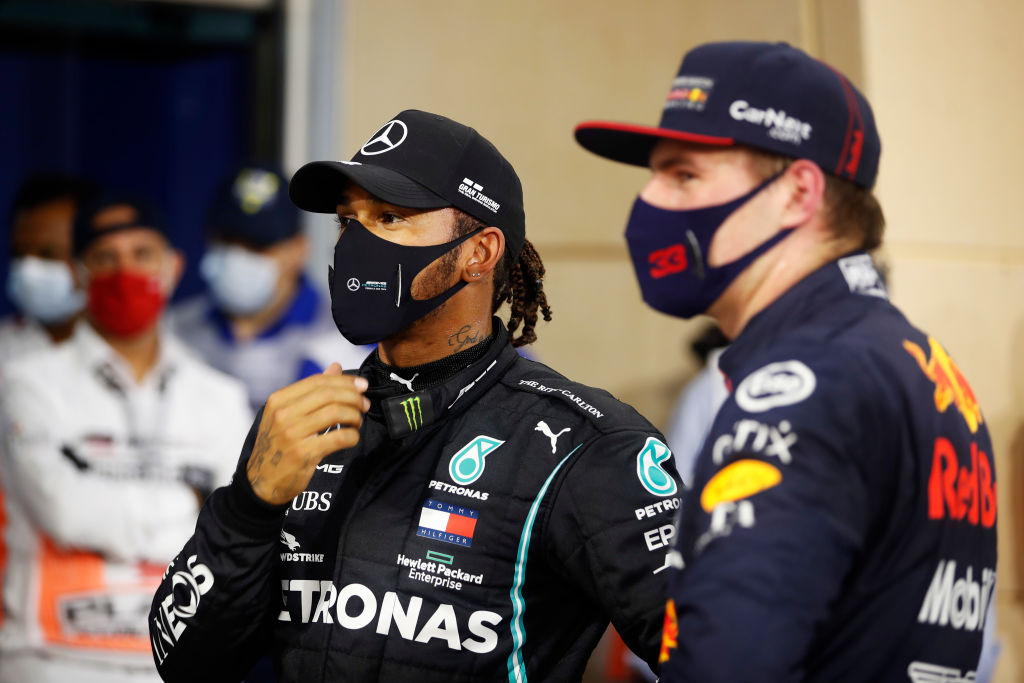 La casa de apuestas que pagó la victoria de Hamilton en Abu Dhabi por "injusticia deportiva"