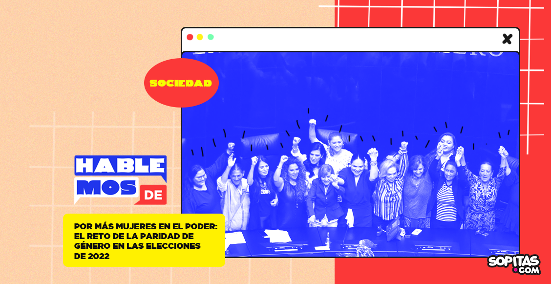 paridad-genero-elecciones-2022