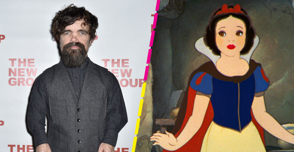 "¿Qué carajos están haciendo?": Peter Dinklage habla sobre el live action de 'Blancanieves'
