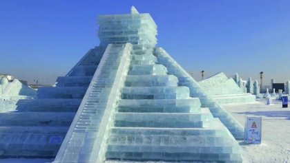 piramide-kukulkan-kukulcan-chichen-itza-hielo-china-embajda-festival-nieve-harbin-fotos-01