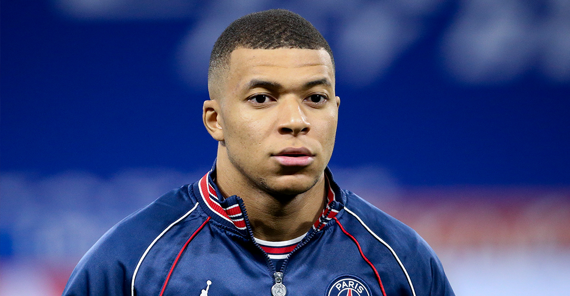 ¿Otra cosita no quiere? El plan del PSG para renovar a Kylian Mbappé sí o sí