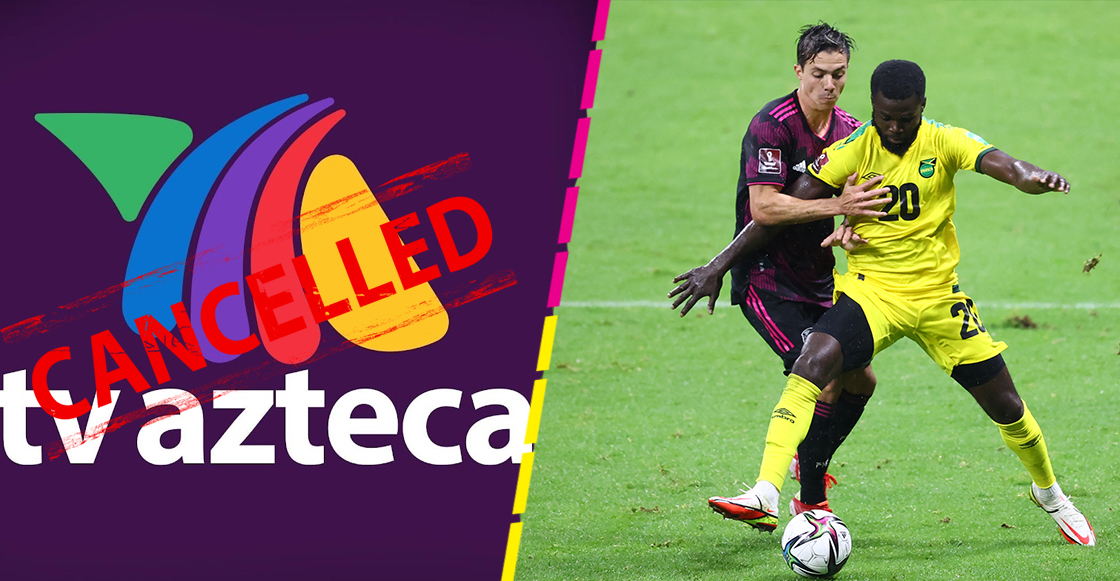El 'Tri' sin Martinoli y el Dr. García: ¿Por qué TV Azteca no transmitirá el partido de Jamaica vs México?
