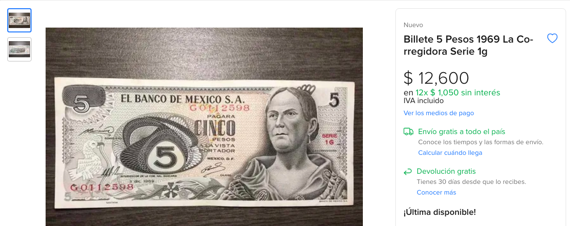 precio-billete-5-pesos-internet