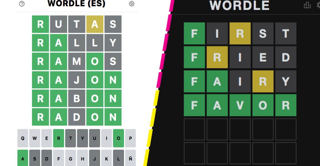 Te decimos qué onda con Wordle, el juego de palabras que es tendencia en redes