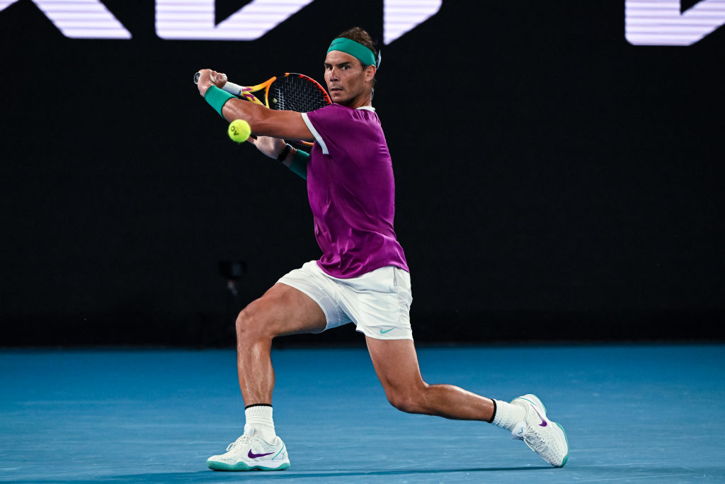 Rafael Nadal campeón Australian Open 