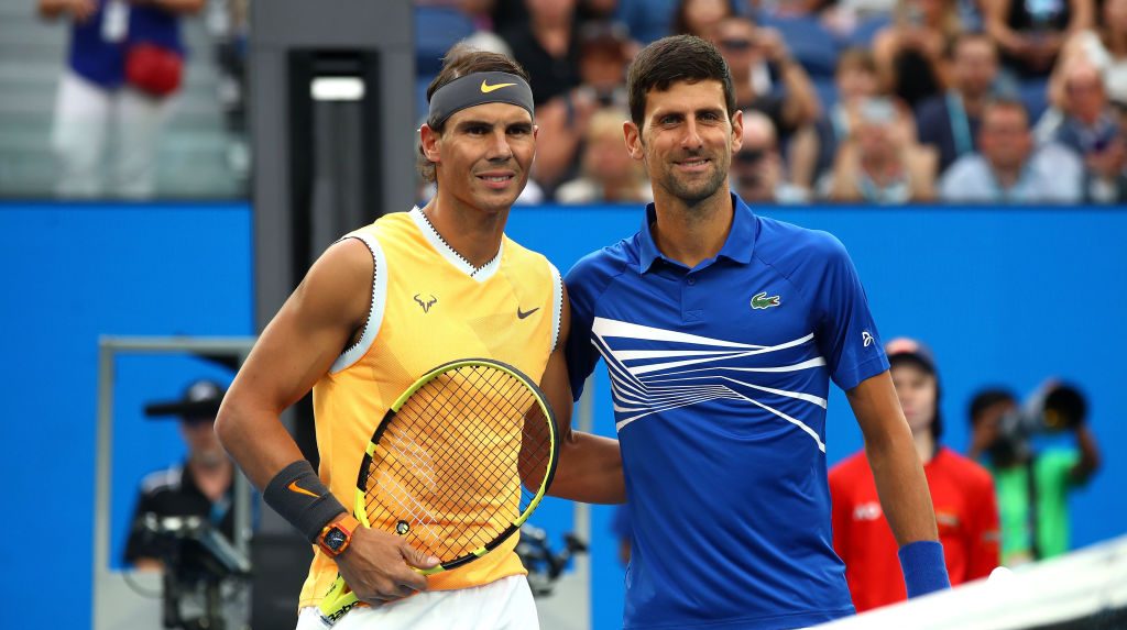 Las conclusiones de Rafael Nadal en el caso de Djokovic y el COVID-19: "Un circo y habló la justicia"
