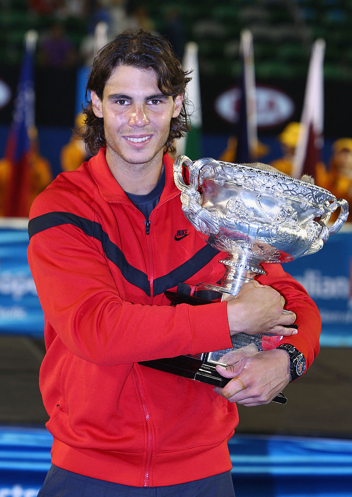 Títulos y rivales: Así le ha ido a Rafael Nadal en 28 finales de Grand Slam