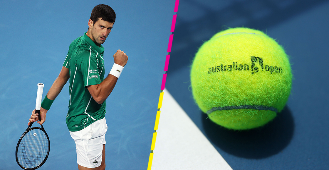 La razón por la que 'Nole' jugará el Australian Open sin comprobar que se vacunó contra el COVID