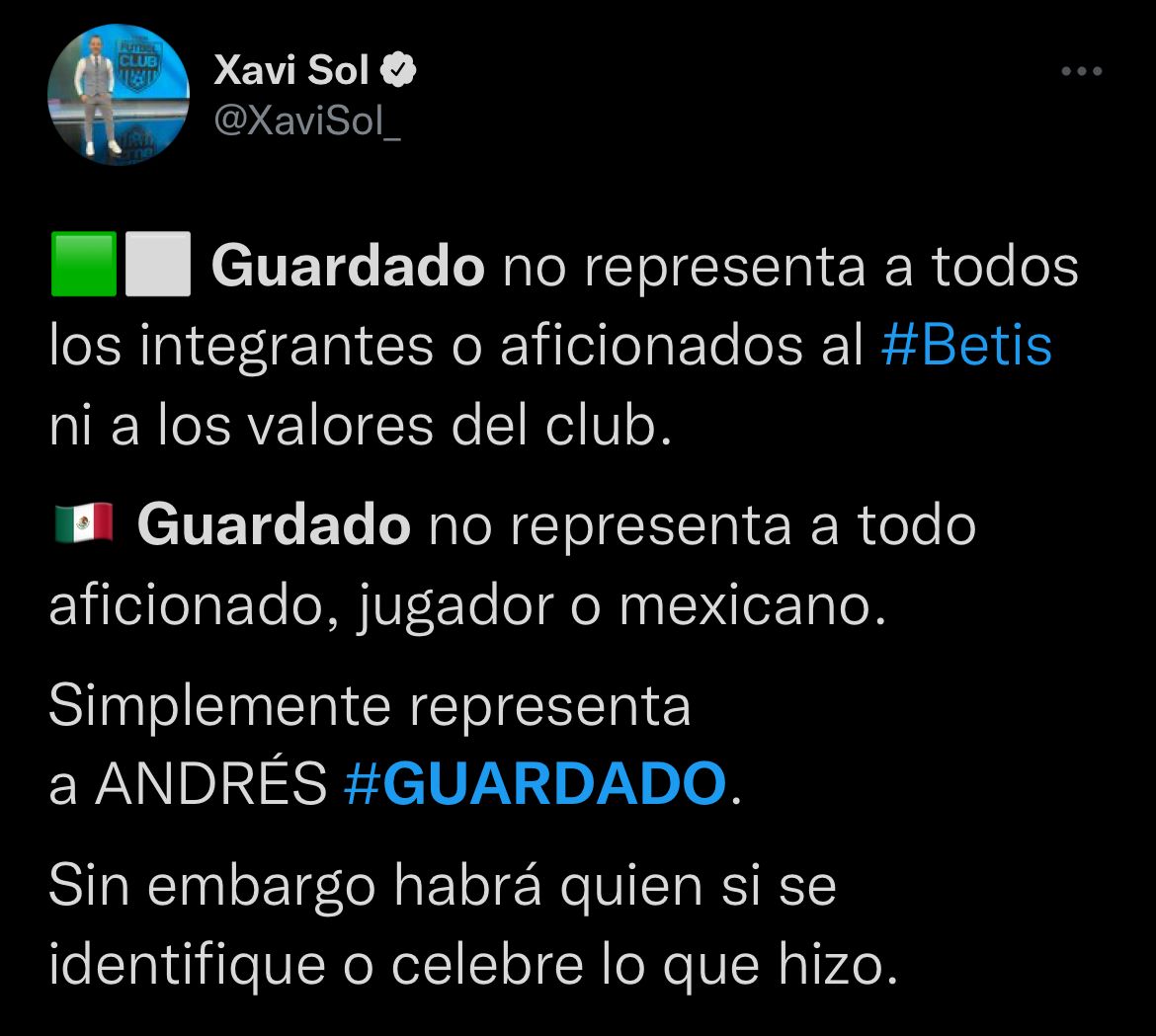 Critican a Andrés Guardado por burlarse de la agresión que sufrió Joan Jordán en la Copa del Rey