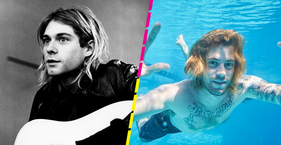 Rechazan la demanda del bebé de la portada del 'Nevermind' de Nirvana