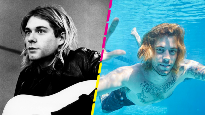 Rechazan la demanda del bebé de la portada del 'Nevermind' de Nirvana