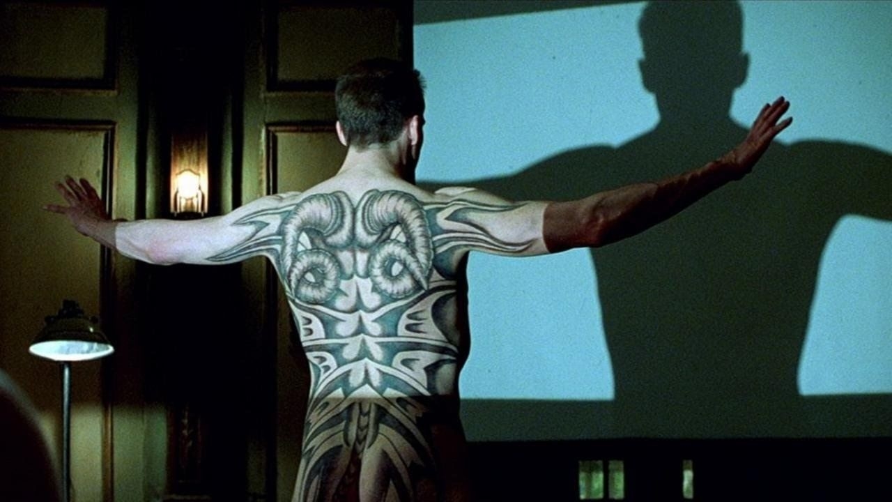 Ralph Fiennes en 'Red Dragon'