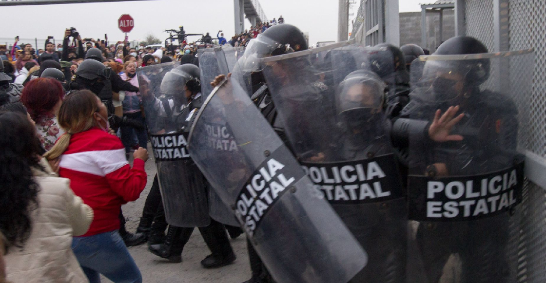 Riña en el penal de Apodaca empezó "por 70 pesos"; confirman 56 heridos