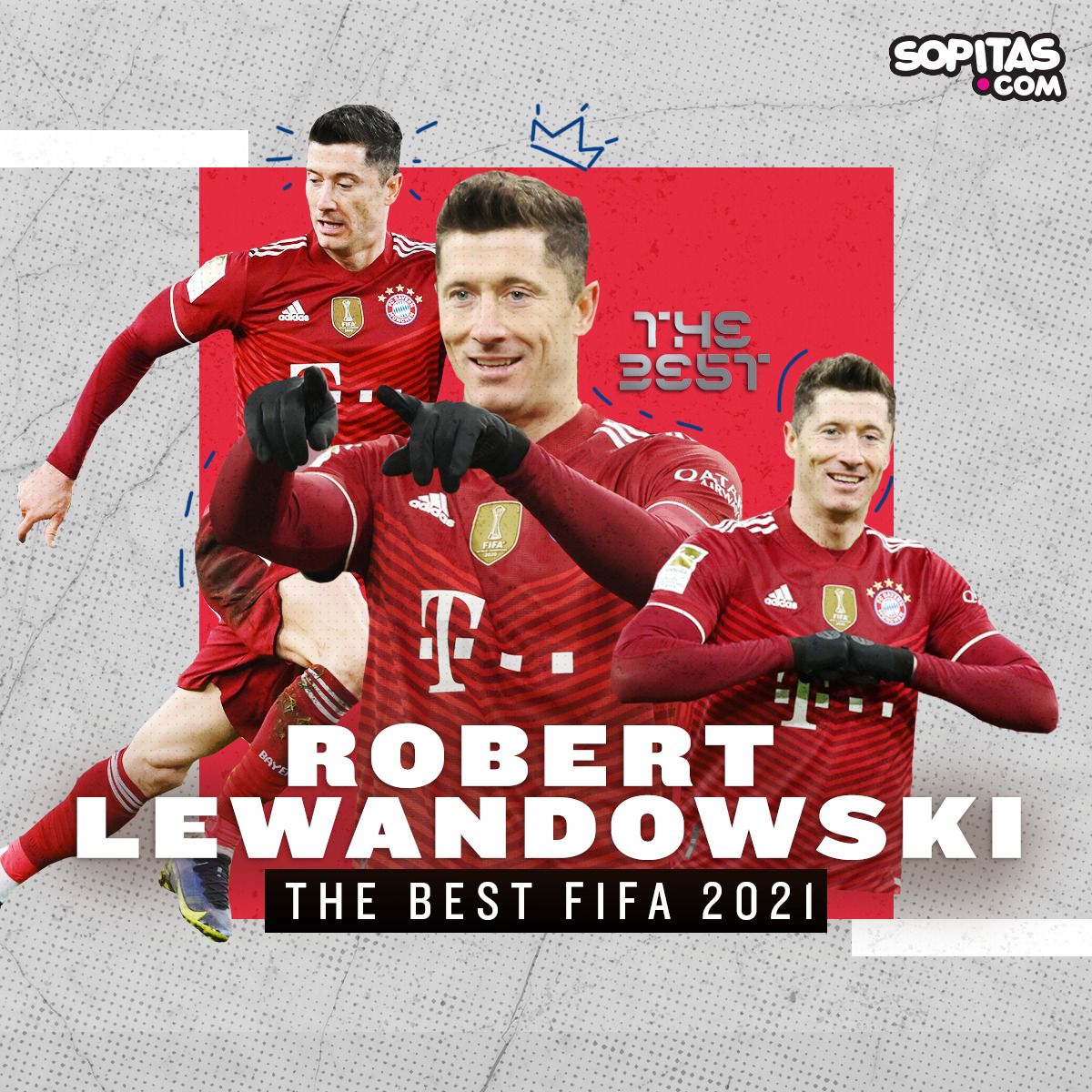 Robert Lewandowski The Best