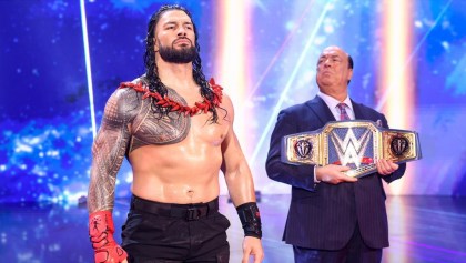 Roman Reigns da positivo por COVID-19, fuera de la cartelera del evento WWE Day 1