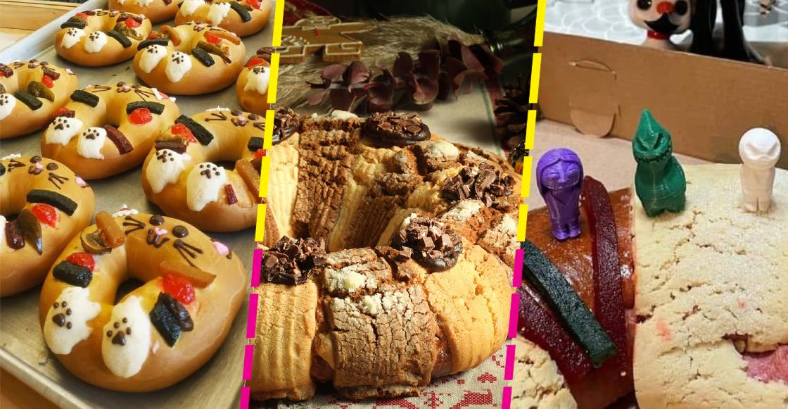¡Delicioso! 7 lugares donde encontrarás las mejores Roscas de Reyes