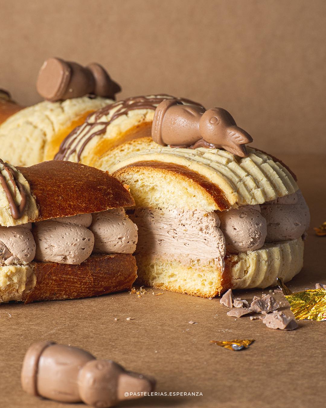 ¡Delicioso! 7 lugares donde encontrarás las mejores Roscas de Reyes 