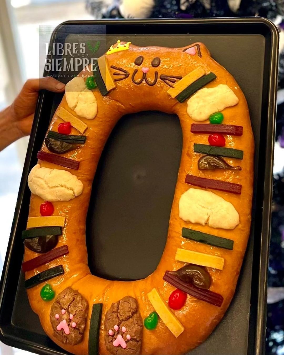 ¡Delicioso! 7 lugares donde encontrarás las mejores Roscas de Reyes 