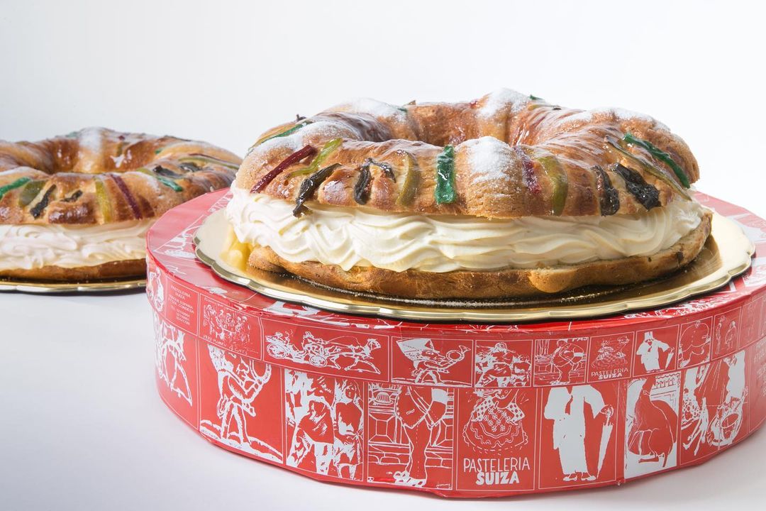 ¡Delicioso! 7 lugares donde encontrarás las mejores Roscas de Reyes 