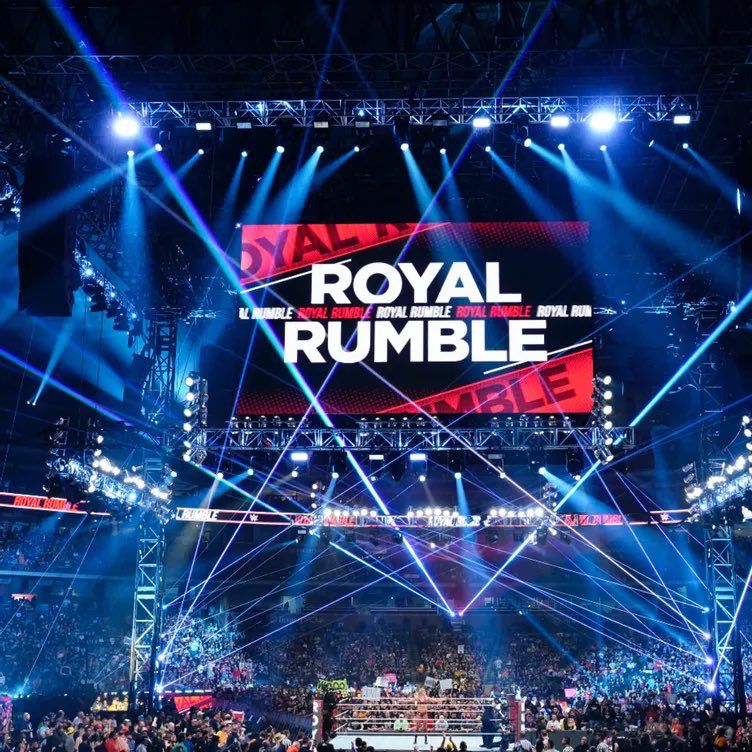 Evento Royal Rumble de WWE