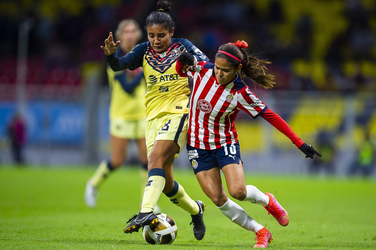 Fechas y horarios: 21 partidos imperdibles durante el Clausura 2022 de la Liga MX Femenil