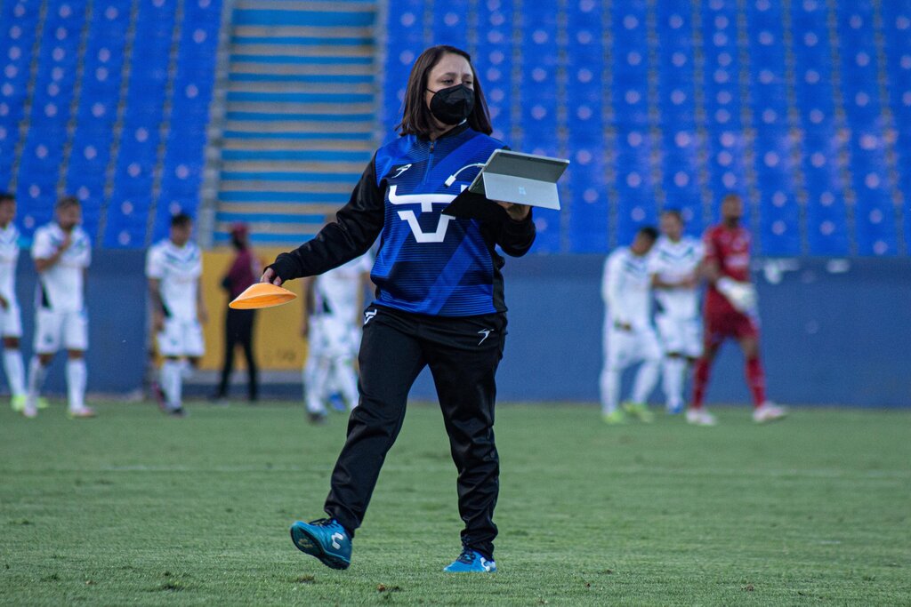 Conoce a Karen Reynoso y Carlotta Oetling, las primeras mujeres en cuerpos técnicos de Liga de Expansión