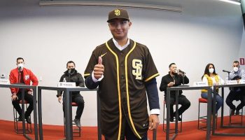 ¿Otro mexicano a MLB? Rosman Verdugo de los Diablos Rojos firmó con los San Diego Padres