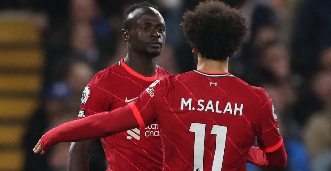 Sólo uno irá al Mundial: Salah y Mané se enfrentarán por un boleto a Qatar 2022