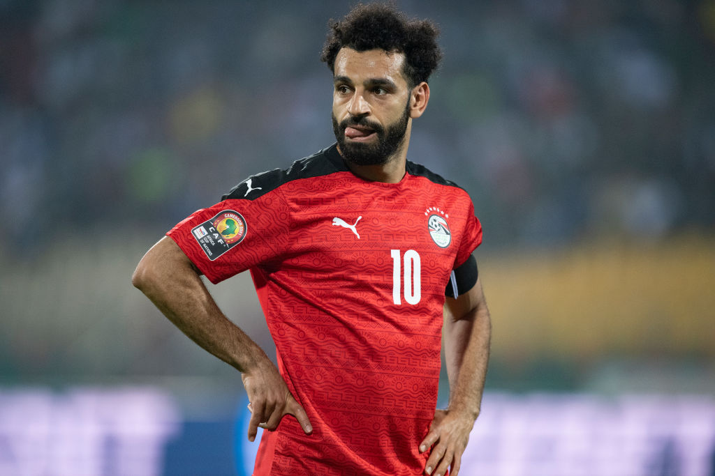 Sólo uno irá al Mundial: Salah y Mané se enfrentarán por un boleto a Qatar 2022