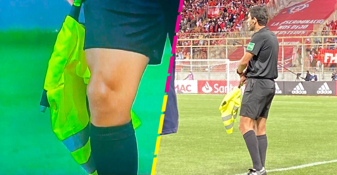 La dura sanción a los abanderados del Chile vs Argentina que armaron banderines con chalecos viales