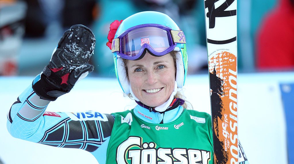 Sarah Schleper, la esquiadora que compite por amor a México en los Juegos Olímpicos de Invierno