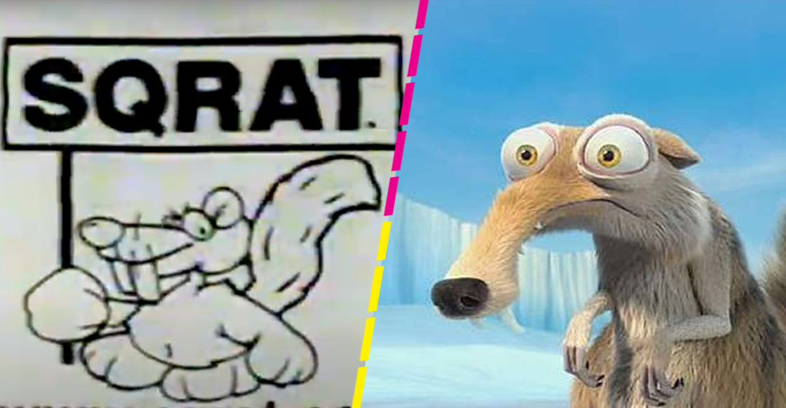 "Ni se parecen": ¿Por qué Disney perdió los derechos de Scrat de 'La era de hielo'?