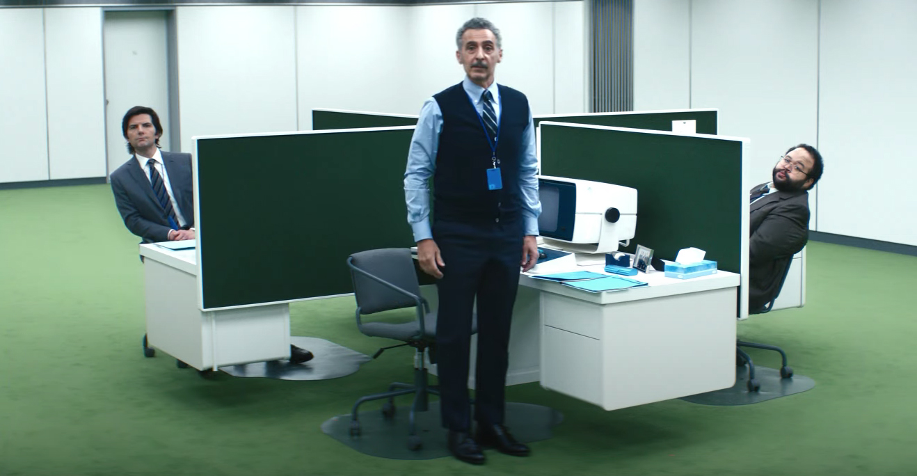 ¿Puedes separar tu vida personal y laboral? Checa el tráiler de 'Severance' de Ben Stiller