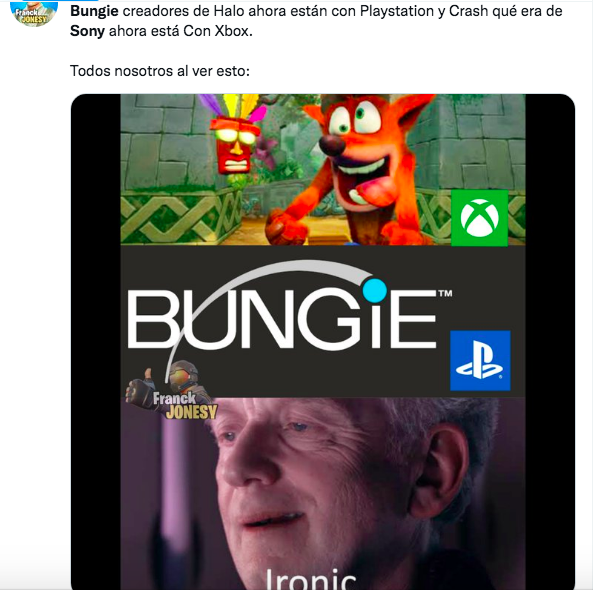 ¿Qué pasará con Bungie luego de que Sony comprara la compañía?