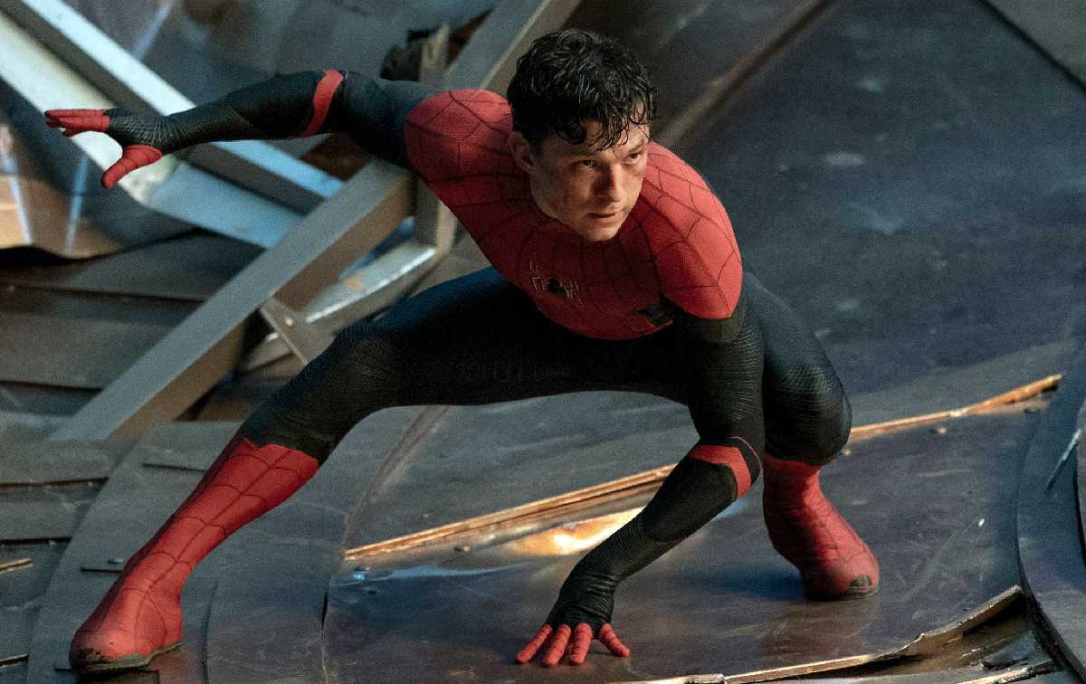 Spider-Mexas: 'Spider-Man: No Way Home' es la película más taquillera de México