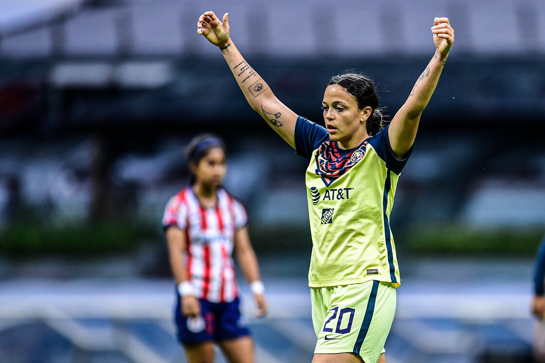 4 futbolistas que han pasado por América y Pumas Femenil