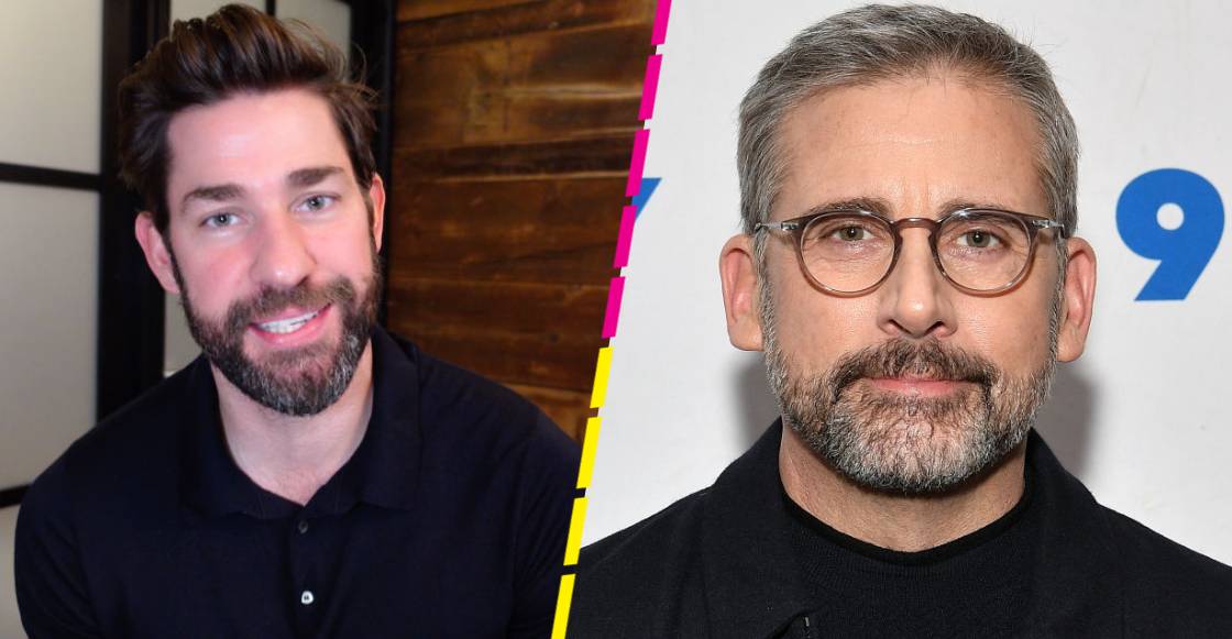 ¿Reunión de 'The Office'? Steve Carell se une a la próxima película de John Krasinski