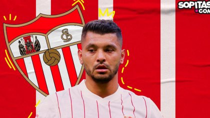 ¡Ya es oficial! Jesús 'Tecatito' Corona es nuevo jugador del Sevilla