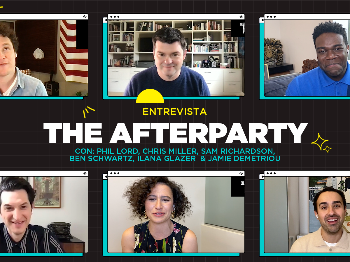 El elenco de 'The Afterparty' nos cuenta sobre esta serie de humor y misterio